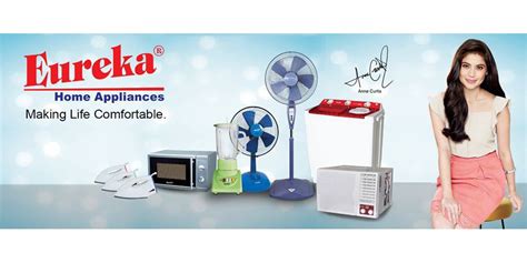 Eureka Home Appliances .